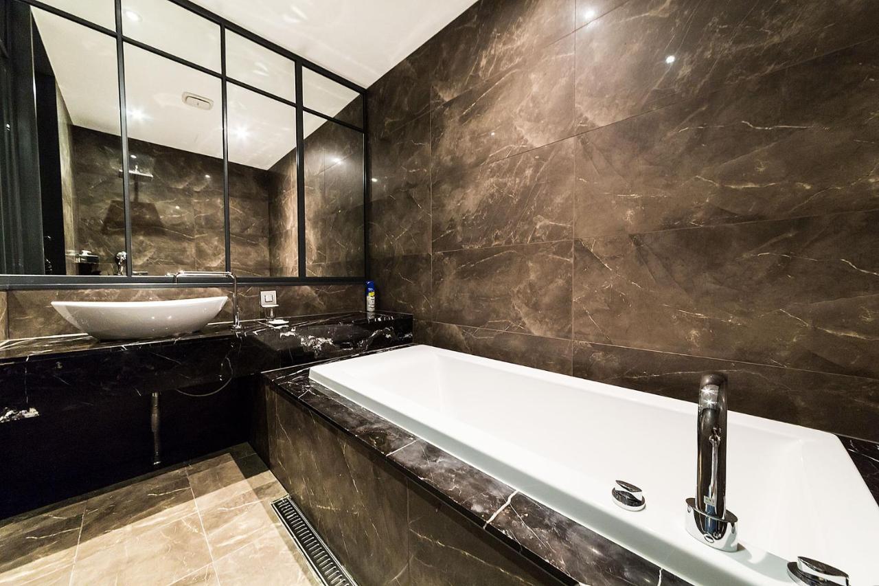Roseto Hotel Pocheon Esterno foto