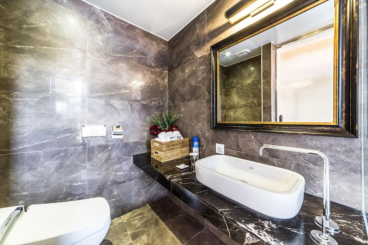 Roseto Hotel Pocheon Esterno foto