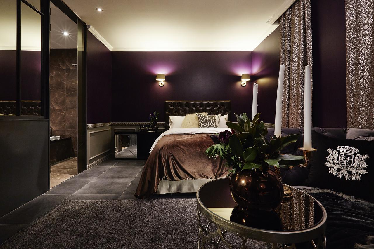 Roseto Hotel Pocheon Esterno foto