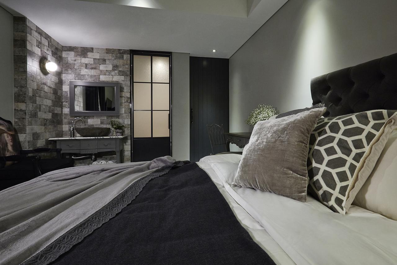 Roseto Hotel Pocheon Esterno foto