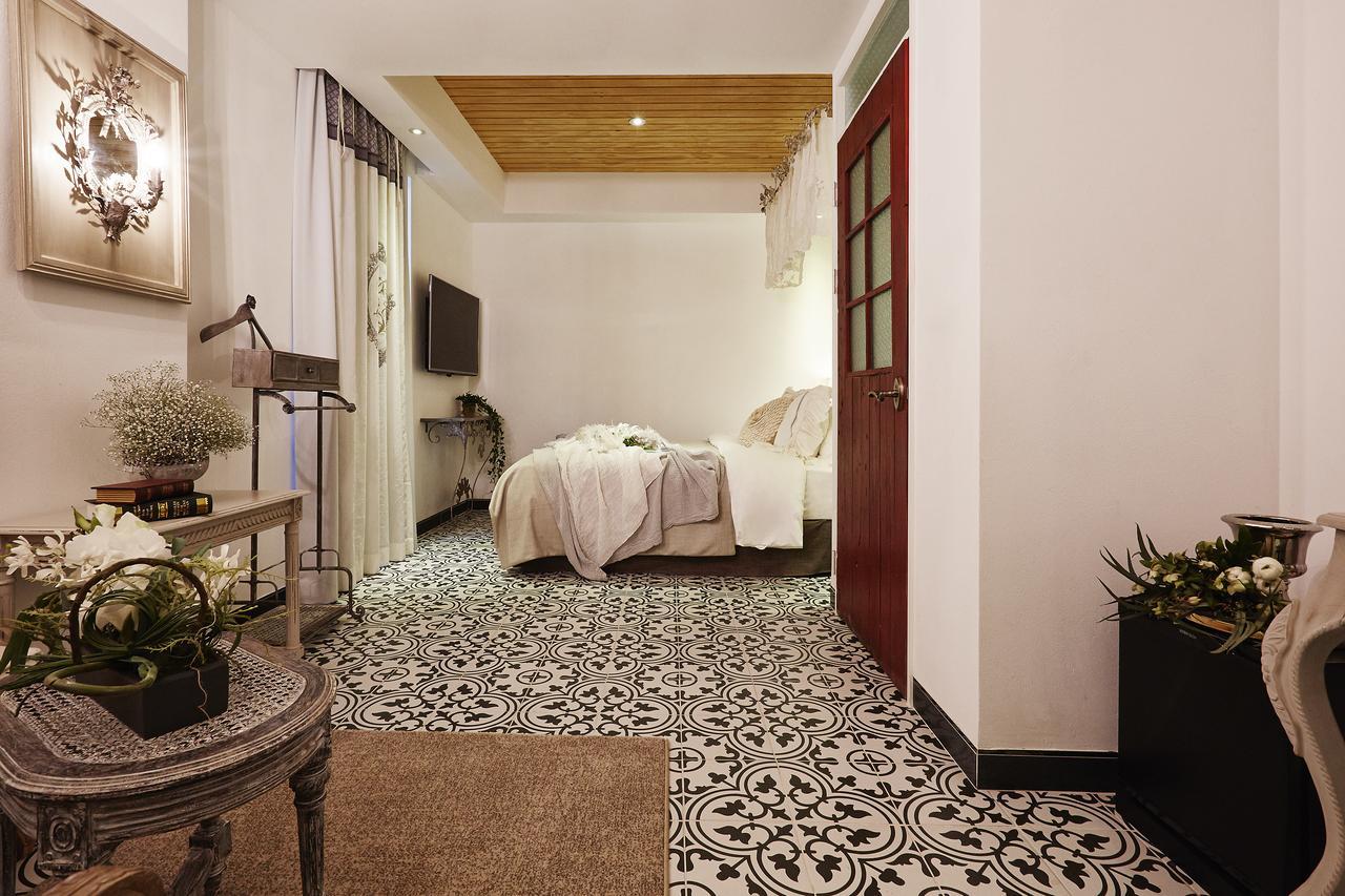 Roseto Hotel Pocheon Esterno foto