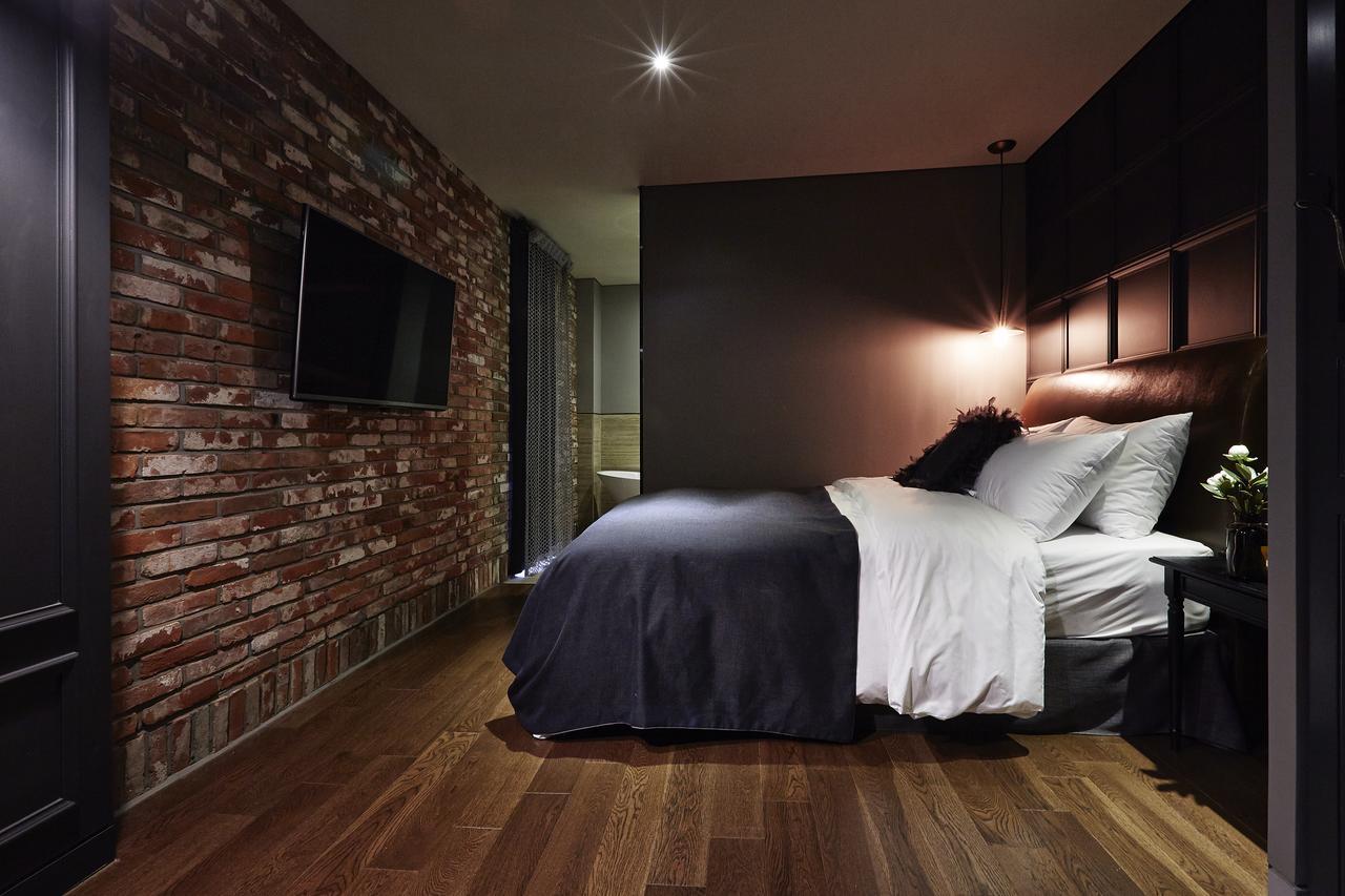 Roseto Hotel Pocheon Esterno foto
