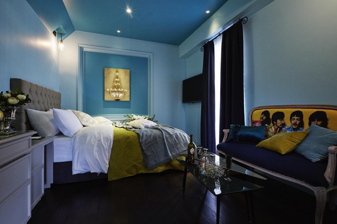 Roseto Hotel Pocheon Esterno foto