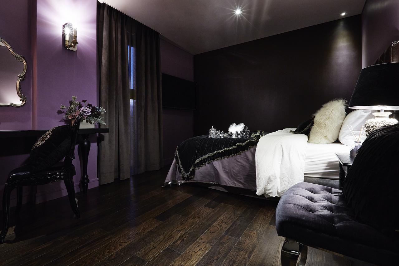 Roseto Hotel Pocheon Esterno foto