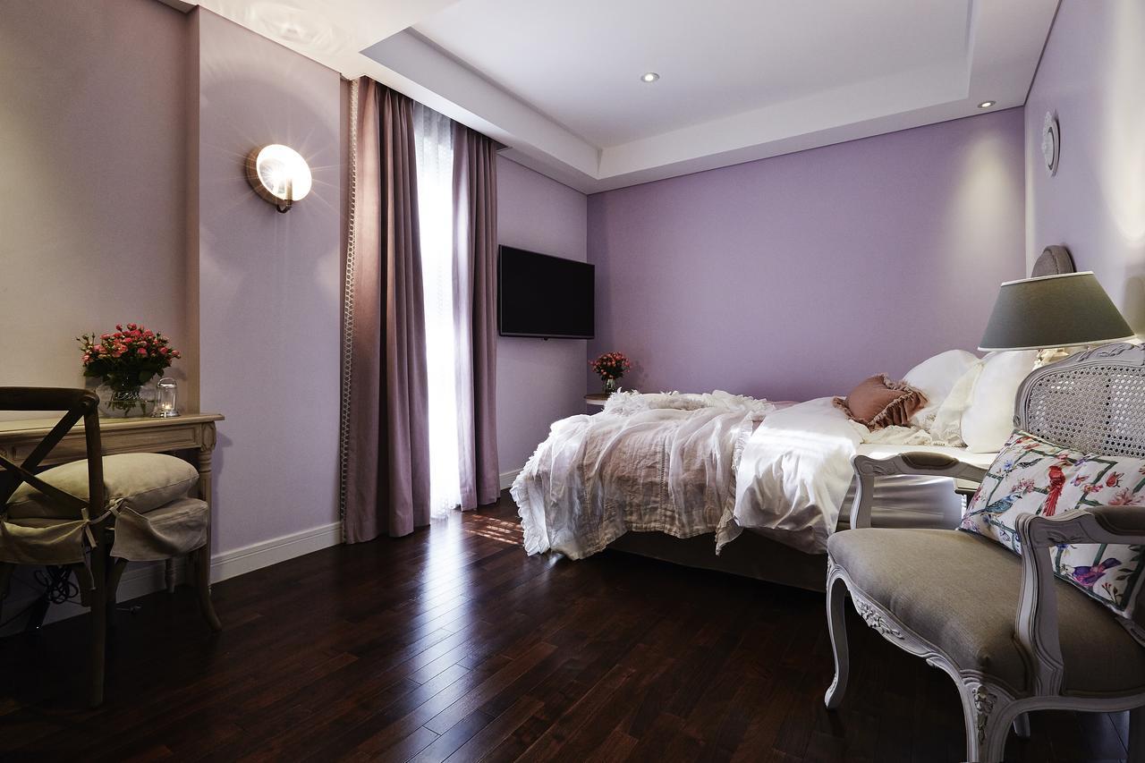 Roseto Hotel Pocheon Esterno foto