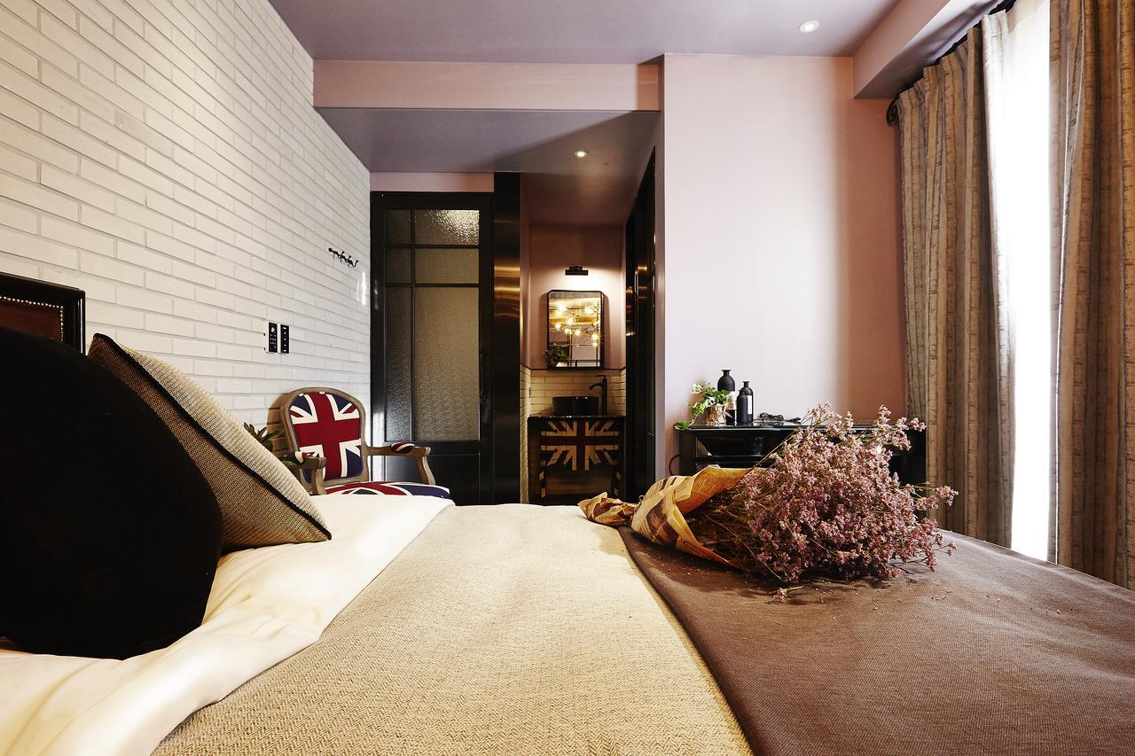 Roseto Hotel Pocheon Esterno foto