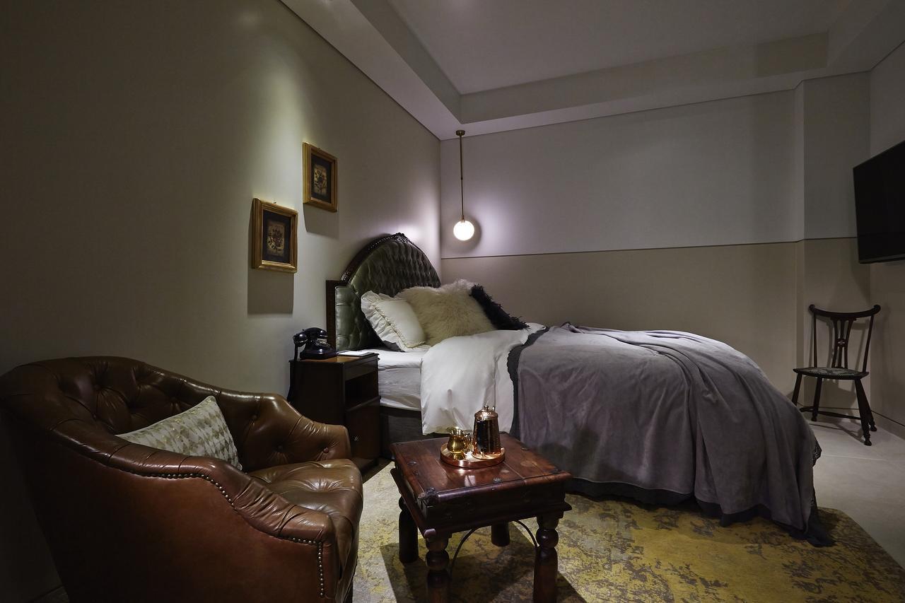 Roseto Hotel Pocheon Esterno foto