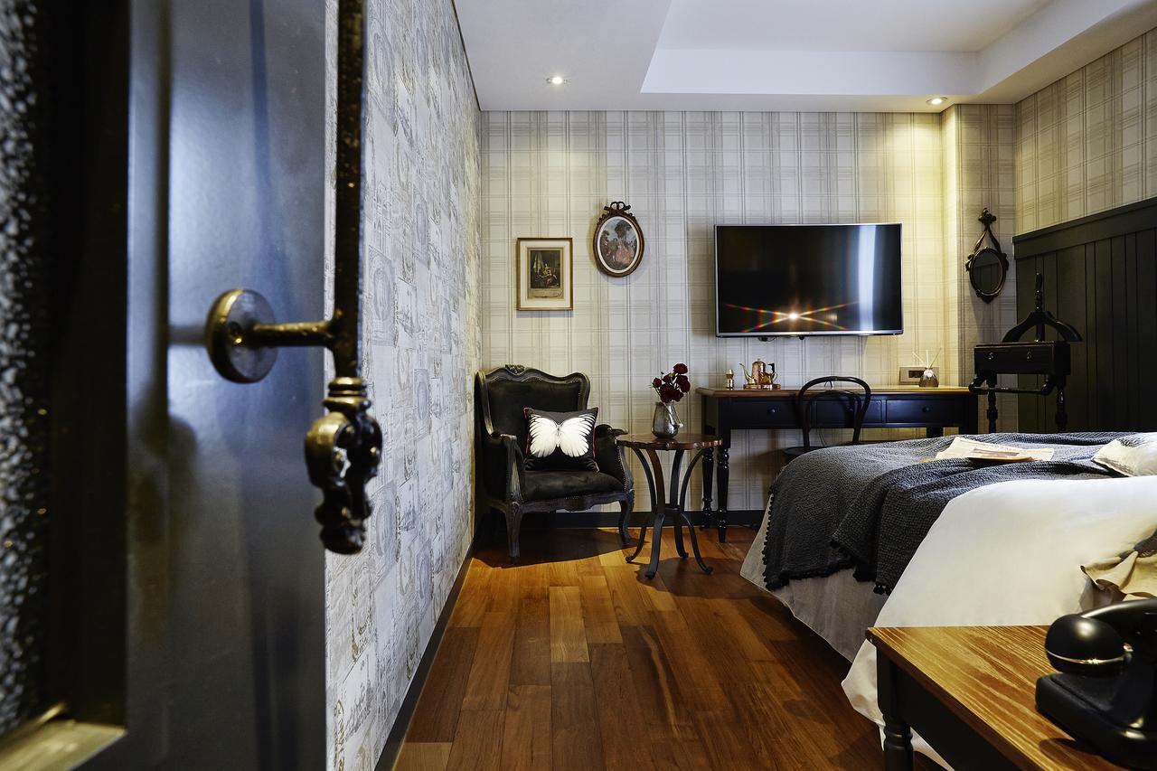 Roseto Hotel Pocheon Esterno foto