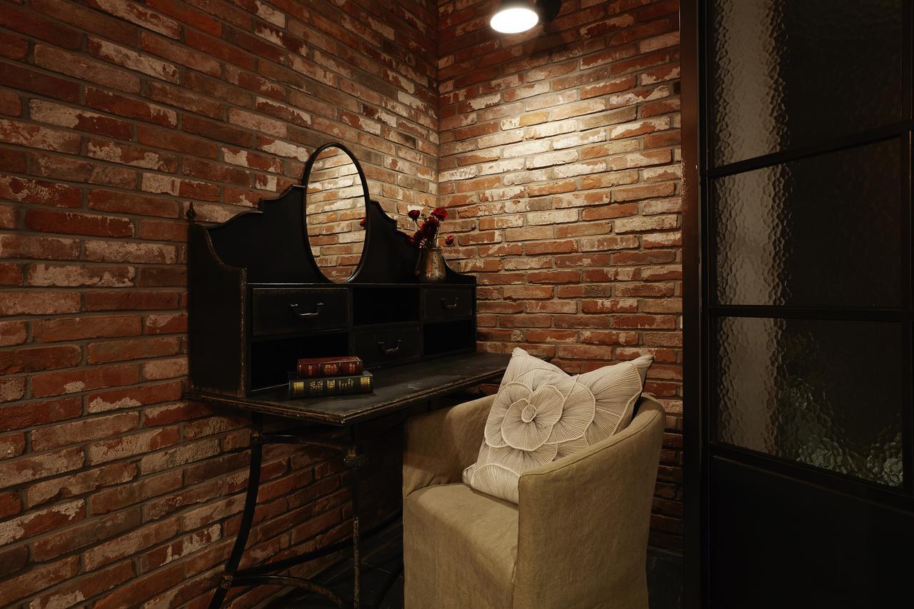 Roseto Hotel Pocheon Esterno foto